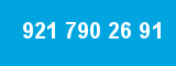 921 790 26 91